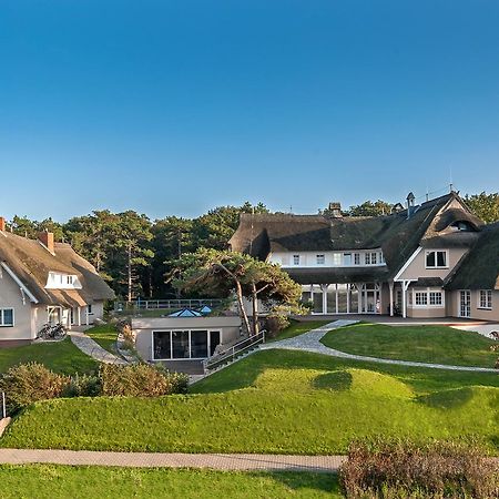 Strandhaus อาเรนสโฮพ ภายนอก รูปภาพ