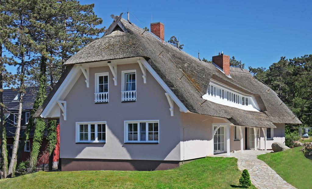 Strandhaus อาเรนสโฮพ ภายนอก รูปภาพ