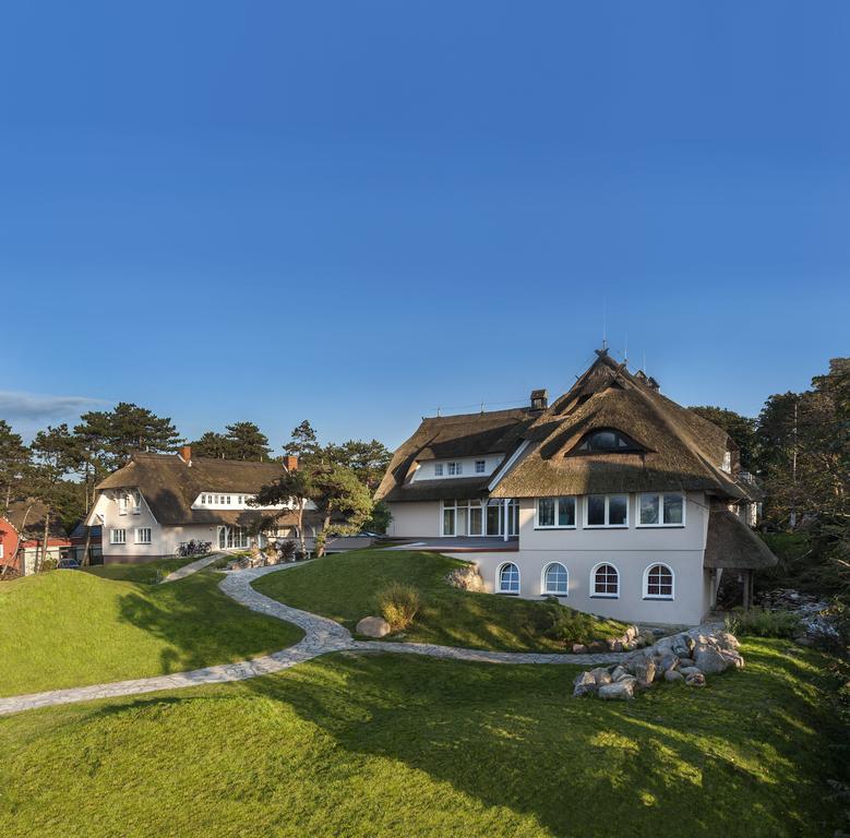 Strandhaus อาเรนสโฮพ ภายนอก รูปภาพ