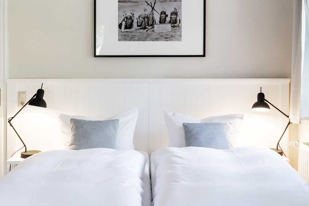 Strandhaus อาเรนสโฮพ ภายนอก รูปภาพ